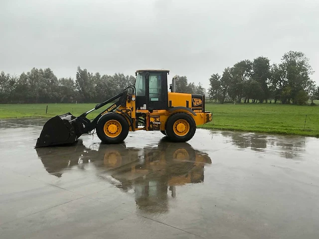 2001 jcb 416s shovel - afbeelding 33 van  81