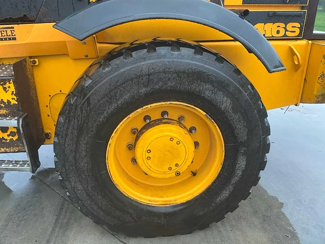 2001 jcb 416s shovel - afbeelding 76 van  81