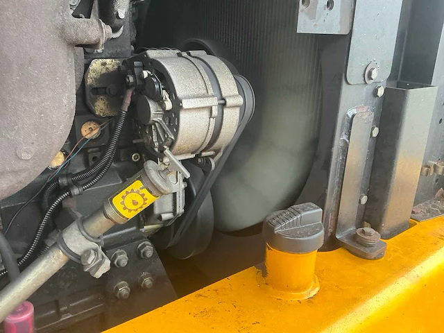 2001 jcb 416s shovel - afbeelding 38 van  81