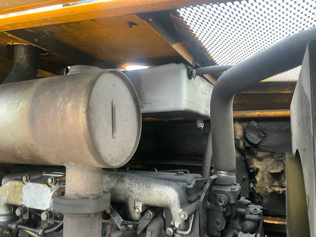 2001 jcb 416s shovel - afbeelding 41 van  81