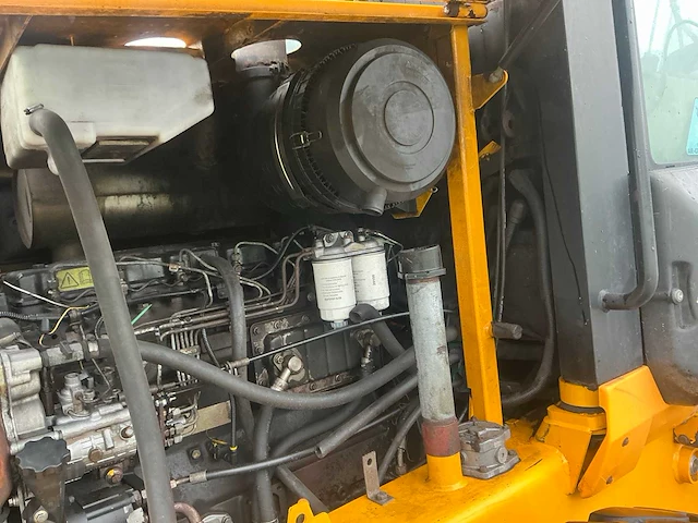2001 jcb 416s shovel - afbeelding 45 van  81