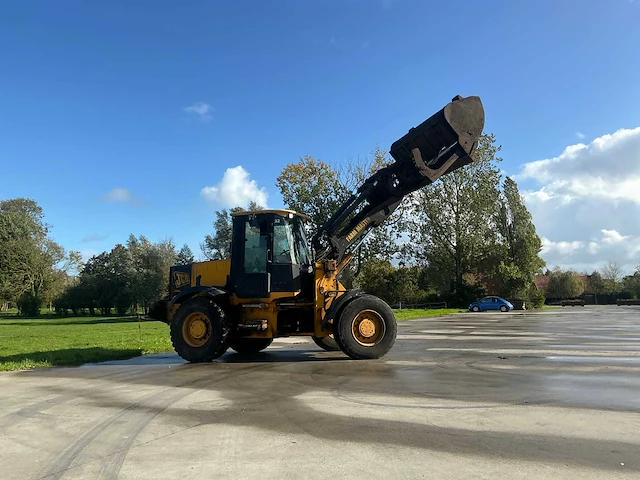 2001 jcb 416s shovel - afbeelding 5 van  81