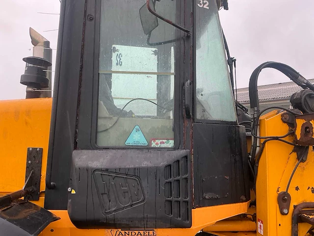 2001 jcb 416s shovel - afbeelding 50 van  81