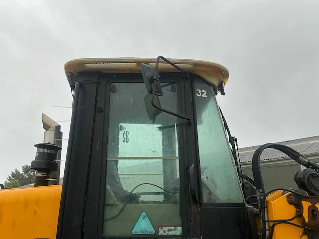 2001 jcb 416s shovel - afbeelding 51 van  81