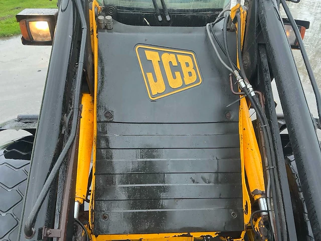 2001 jcb 416s shovel - afbeelding 53 van  81