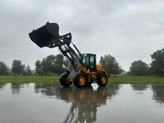 2001 jcb 416s shovel - afbeelding 62 van  81