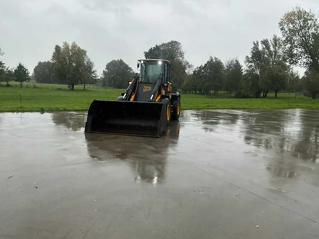 2001 jcb 416s shovel - afbeelding 52 van  61