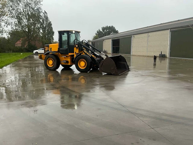 2001 jcb 416s shovel - afbeelding 61 van  61