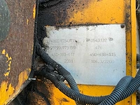 2001 jcb 416s shovel - afbeelding 2 van  61