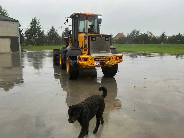 2001 jcb 416s shovel - afbeelding 14 van  61