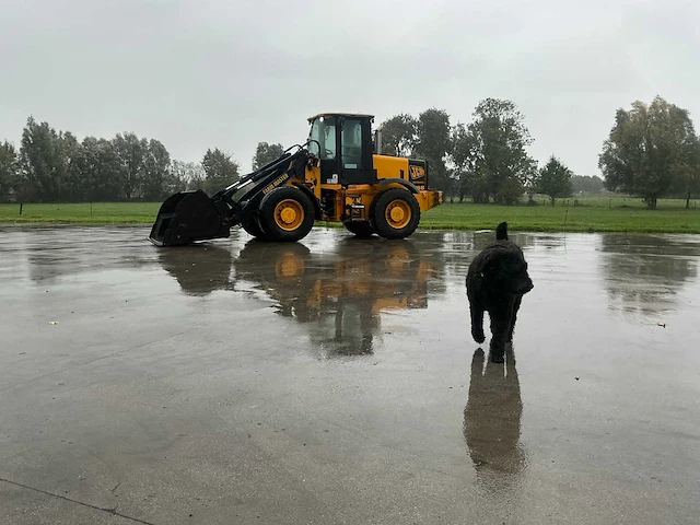 2001 jcb 416s shovel - afbeelding 13 van  61