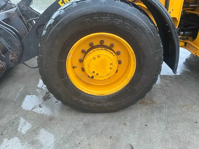 2001 jcb 416s shovel - afbeelding 28 van  61