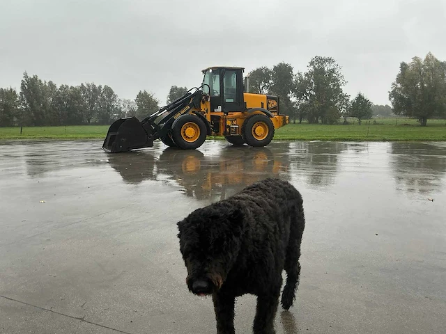 2001 jcb 416s shovel - afbeelding 24 van  61