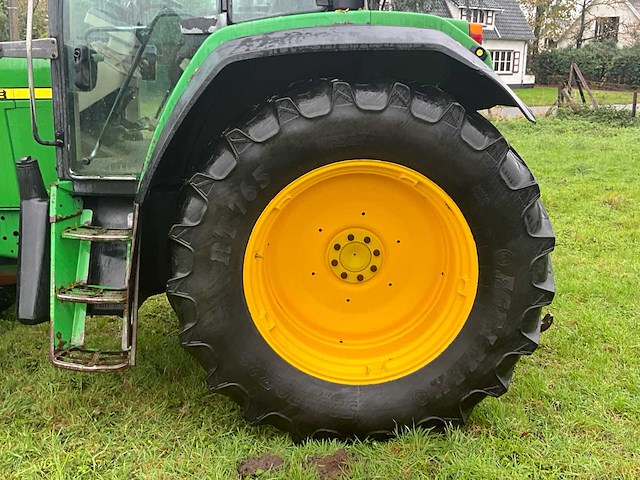 2001 john deere 6610 - afbeelding 2 van  36