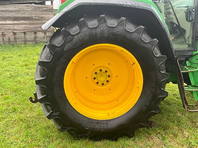 2001 john deere 6610 - afbeelding 3 van  36