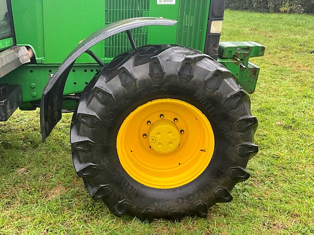 2001 john deere 6610 - afbeelding 4 van  36