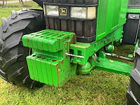 2001 john deere 6610 - afbeelding 5 van  36