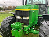 2001 john deere 6610 - afbeelding 6 van  36
