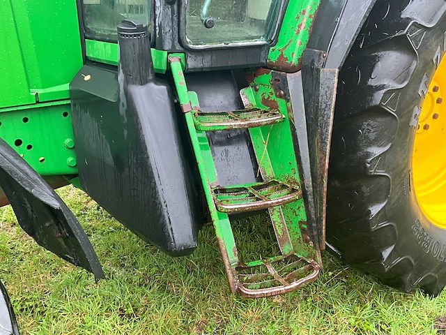 2001 john deere 6610 - afbeelding 7 van  36