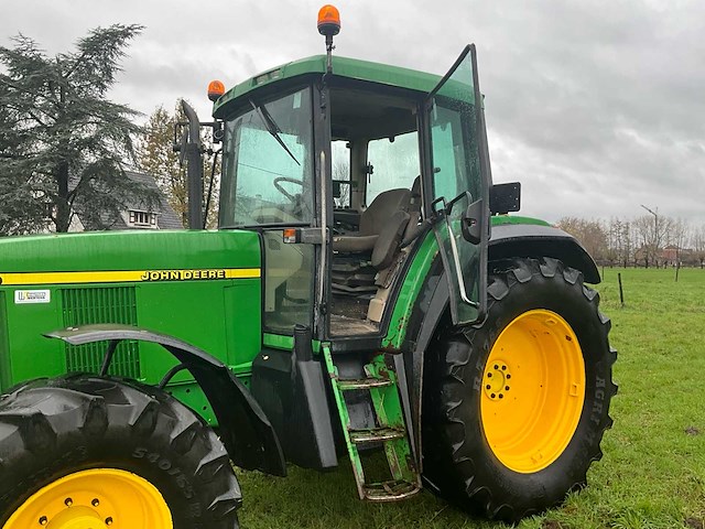 2001 john deere 6610 - afbeelding 8 van  36