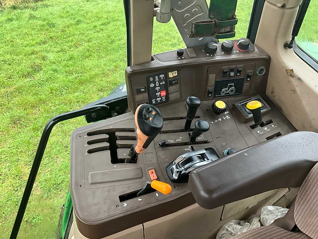 2001 john deere 6610 - afbeelding 10 van  36