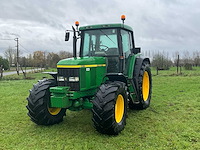 2001 john deere 6610 - afbeelding 1 van  36