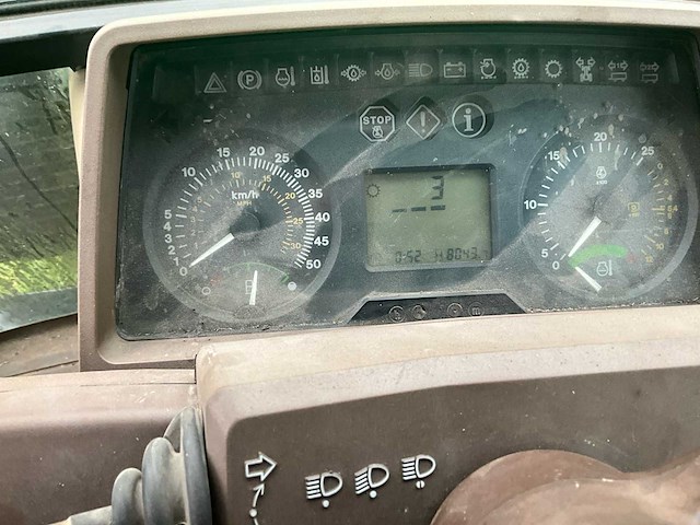 2001 john deere 6610 - afbeelding 13 van  36