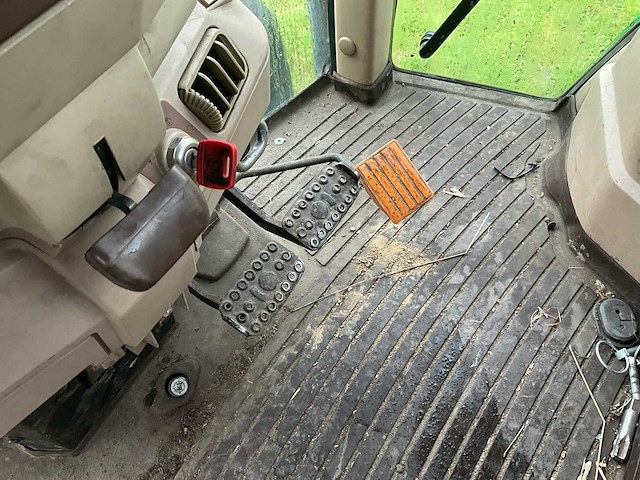 2001 john deere 6610 - afbeelding 14 van  36