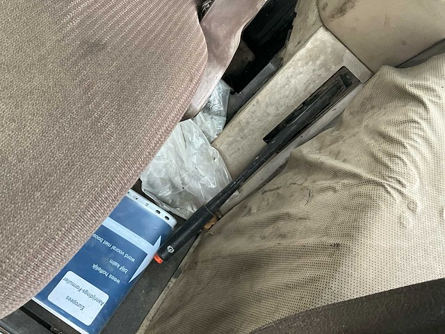 2001 john deere 6610 - afbeelding 16 van  36