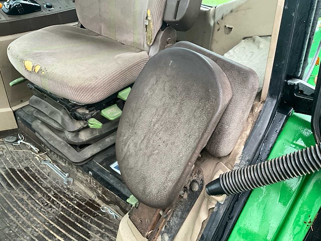 2001 john deere 6610 - afbeelding 17 van  36