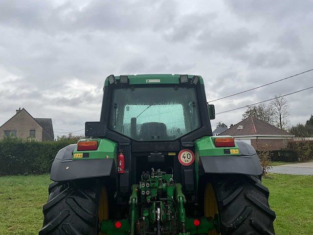 2001 john deere 6610 - afbeelding 18 van  36