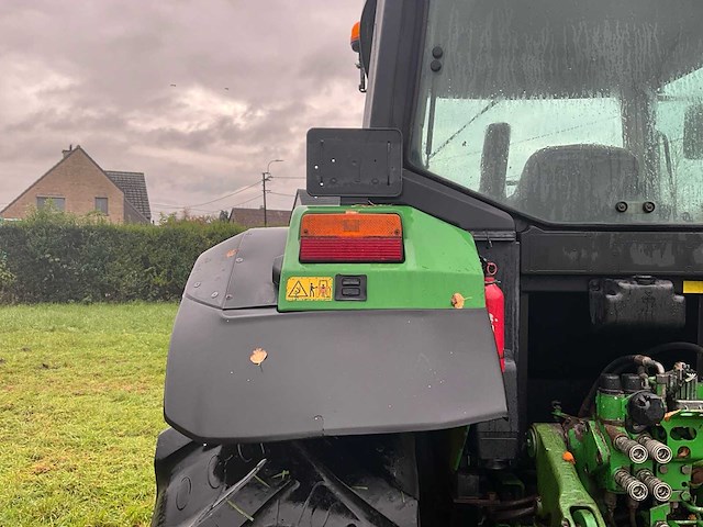 2001 john deere 6610 - afbeelding 19 van  36