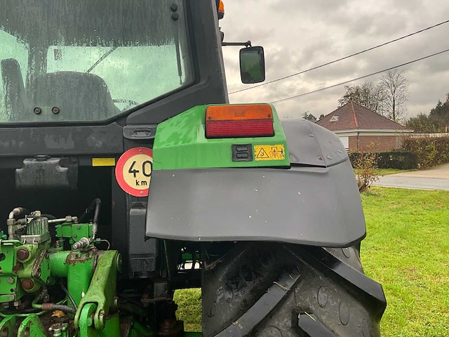 2001 john deere 6610 - afbeelding 20 van  36