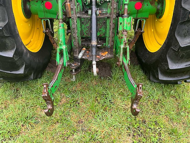 2001 john deere 6610 - afbeelding 22 van  36