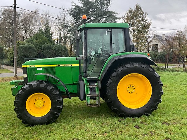2001 john deere 6610 - afbeelding 12 van  36