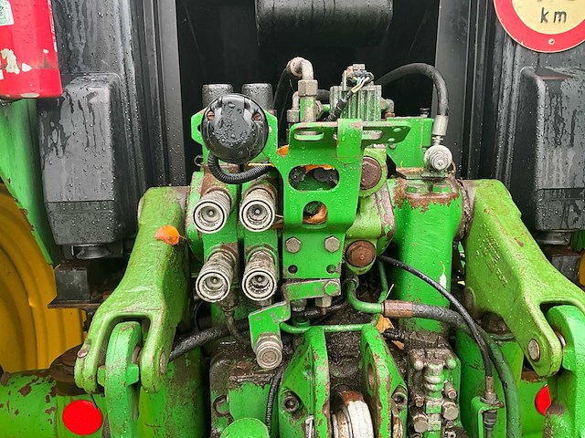 2001 john deere 6610 - afbeelding 24 van  36