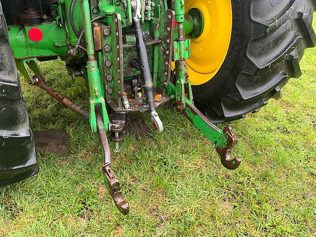 2001 john deere 6610 - afbeelding 25 van  36