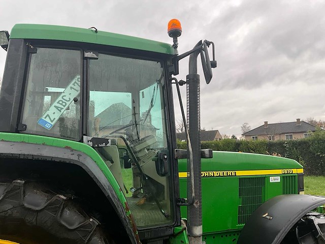 2001 john deere 6610 - afbeelding 27 van  36