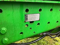 2001 john deere 6610 - afbeelding 28 van  36