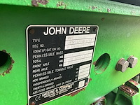 2001 john deere 6610 - afbeelding 29 van  36