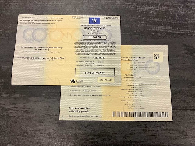 2001 john deere 6610 - afbeelding 30 van  36