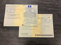 2001 john deere 6610 - afbeelding 30 van  36