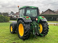 2001 john deere 6610 - afbeelding 23 van  36