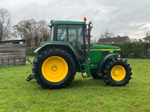 2001 john deere 6610 - afbeelding 33 van  36