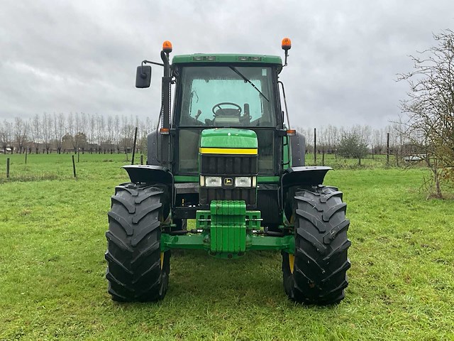 2001 john deere 6610 - afbeelding 35 van  36