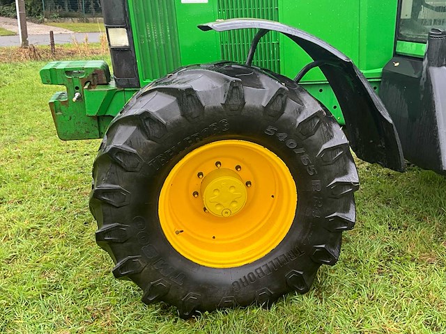 2001 john deere 6610 - afbeelding 36 van  36