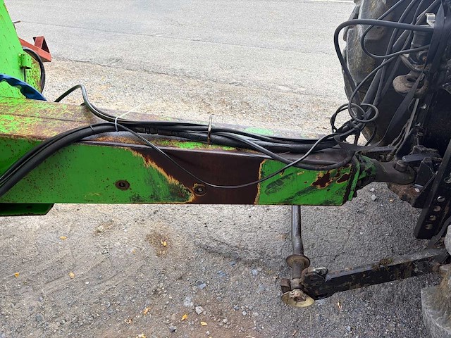 2001 joskin 22-45/50 tp tipper - afbeelding 21 van  37