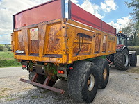 2001 joskin 22-45/50 tp tipper - afbeelding 34 van  37