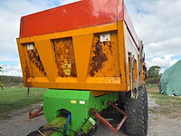 2001 joskin 22-45/50 tp tipper - afbeelding 37 van  37