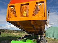 2001 joskin 22-45/50 tp tipper - afbeelding 2 van  37